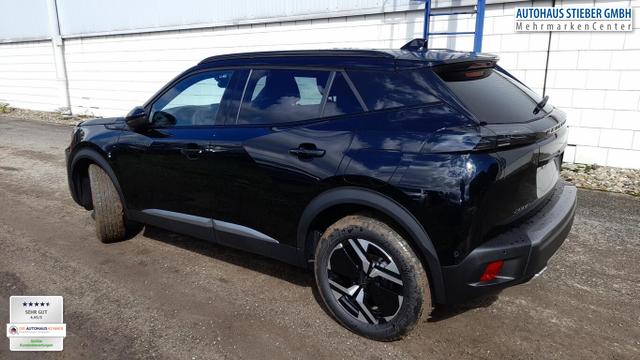 Peugeot 2008 MHEV 145 DSC6 GT Alcantara ACC 360 Nav Pano 