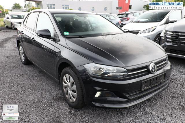 Volkswagen Polo Comfortline 1.0 TSI 95 DSG Pano ACC AppC 