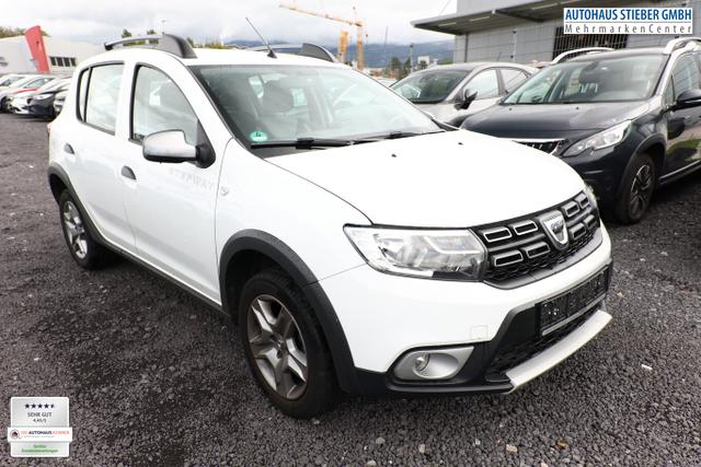 Dacia Sandero Stepway Prestige II 1.0 TCe 100 Nav PDC 