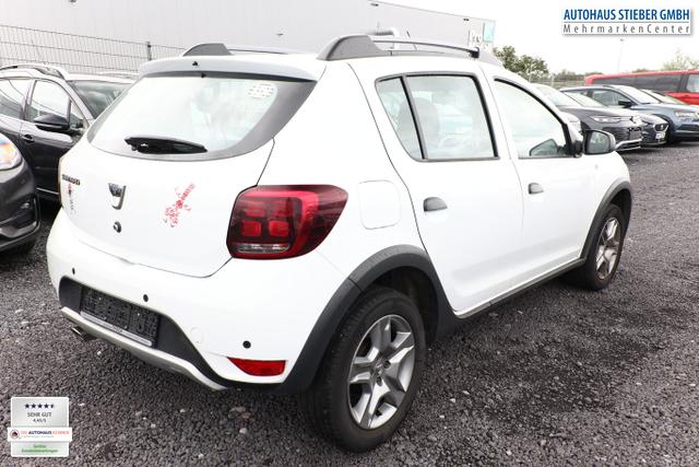 Dacia Sandero Stepway Prestige II 1.0 TCe 100 Nav PDC 