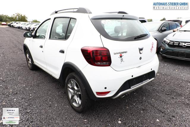 Dacia Sandero Stepway Prestige II 1.0 TCe 100 Nav PDC 