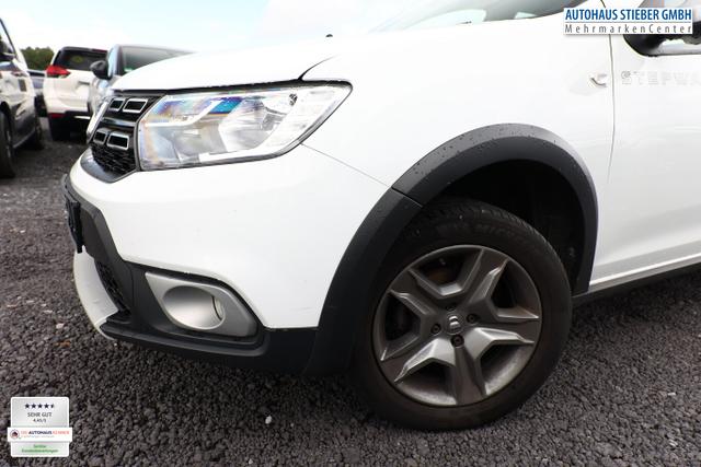 Dacia Sandero Stepway Prestige II 1.0 TCe 100 Nav PDC 