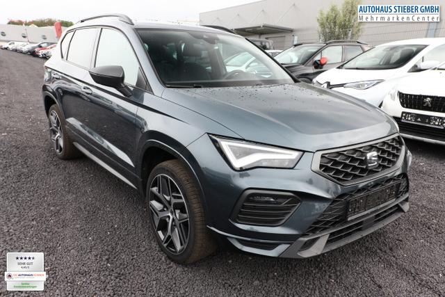 Seat Ateca FR 2.0 TDI 150 DSG LED Nav SHZ ViCo 19Z 