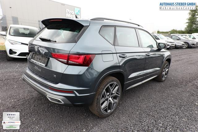 Seat Ateca FR 2.0 TDI 150 DSG LED Nav SHZ ViCo 19Z 
