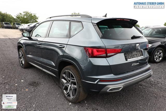 Seat Ateca FR 2.0 TDI 150 DSG LED Nav SHZ ViCo 19Z 