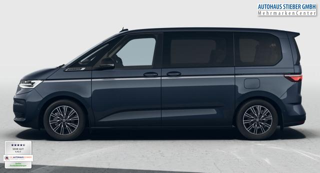 Volkswagen T7 Multivan 2.0 TDI 150 DSG Style Matrix Nav eHk 