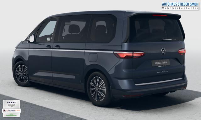 Volkswagen T7 Multivan 2.0 TDI 150 DSG Style Matrix Nav eHk 