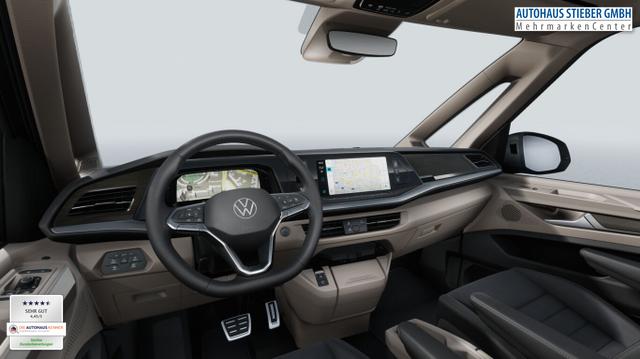 Volkswagen T7 Multivan 2.0 TDI 150 DSG Style Matrix Nav eHk 