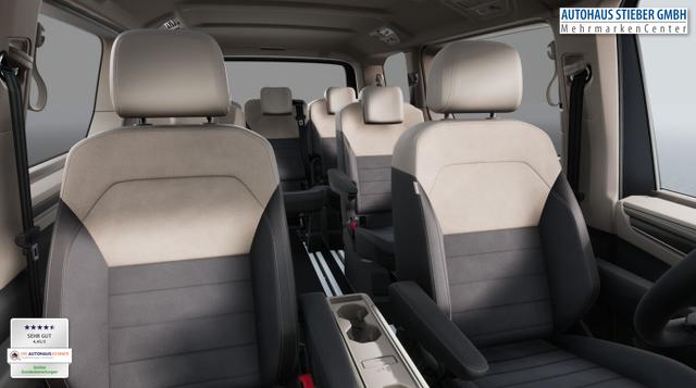 Volkswagen T7 Multivan 2.0 TDI 150 DSG Style Matrix Nav eHk 