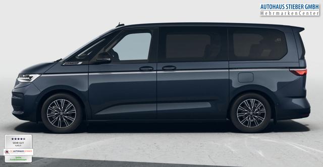 Volkswagen T7 Multivan 2.0 TDI 150 DSG L2 Style Matrix Nav 