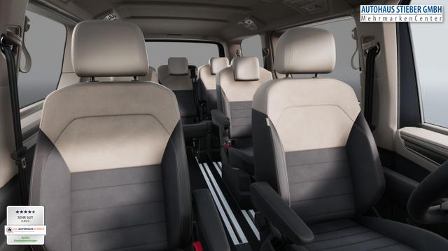 Volkswagen T7 Multivan 2.0 TDI 150 DSG L2 Style Matrix Nav 