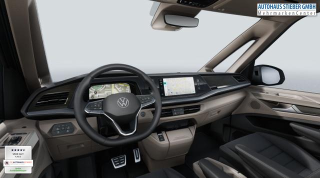 Volkswagen T7 Multivan 2.0 TDI 150 DSG L2 Style Matrix Nav 