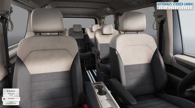 Volkswagen T7 Multivan 2.0 TDI 150 DSG L2 Style Matrix Nav 