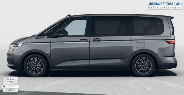 Volkswagen T7 Multivan 2.0 TDI 150 DSG L2 Style Matrix Nav 