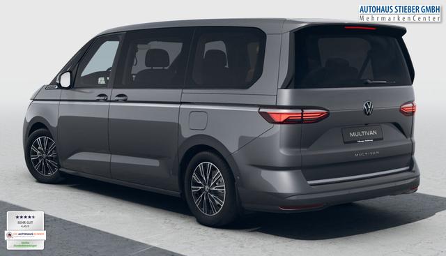 Volkswagen T7 Multivan 2.0 TDI 150 DSG L2 Style Matrix Nav 