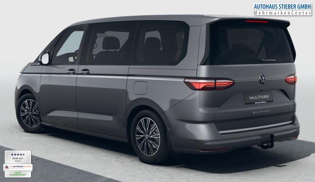 Volkswagen T7 Multivan 2.0 TDI 150 DSG L2 Style Matrix Nav 