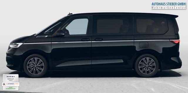 Volkswagen T7 Multivan 2.0 TDI 150 DSG L2 Style Matrix Nav 