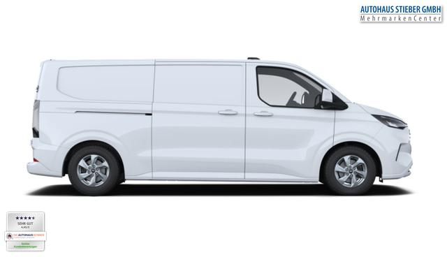 Ford Transit Custom Limited TDCi 150 320 L2 LED SHZ 