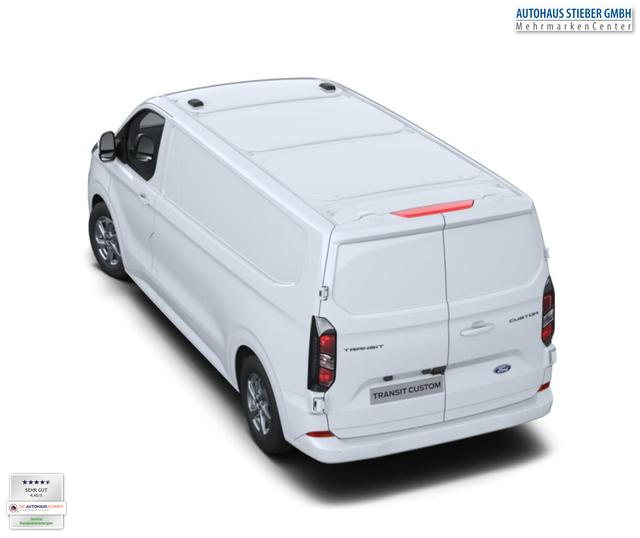 Ford Transit Custom Limited TDCi 150 320 L2 LED SHZ 