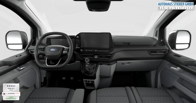 Ford Transit Limited Custom TDCi 170 Aut 320 L2 LED 