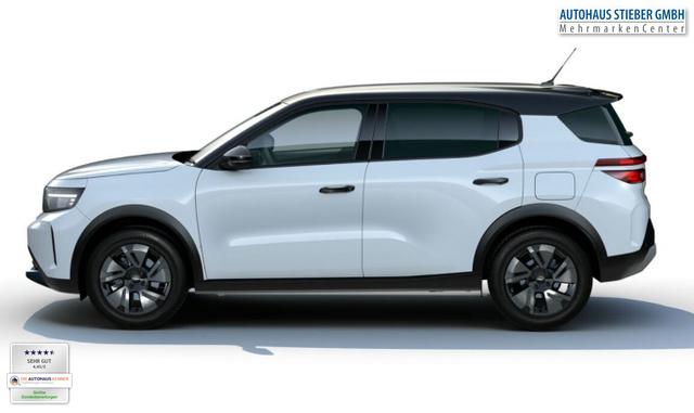 Opel Frontera GS 1.2 Hybrid 6-Gang-eDCT NAVI+SHZ+LHZ+180°Kam 