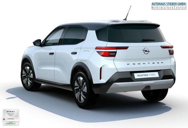 Opel Frontera GS 1.2 Hybrid 6-Gang-eDCT NAVI+SHZ+LHZ+180°Kam 