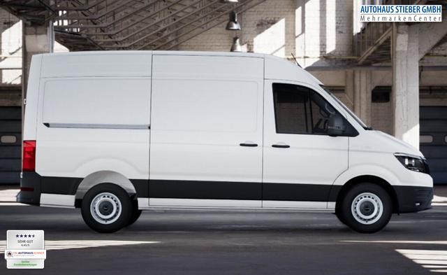 MAN TGE 2.0 TDI 177 L3H3 Kam PDC Temp 3S SmLi HFT 