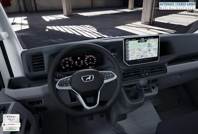 MAN TGE 2.0 TDI 177 L3H3 Kam PDC Temp 3S SmLi HFT 