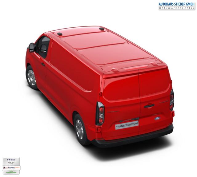 Ford Transit Custom Trend TDCi 170 Aut 320 L2 LadeP 