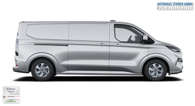 Ford Transit Limited Custom TDCi 170 Aut 320 L2 LED 