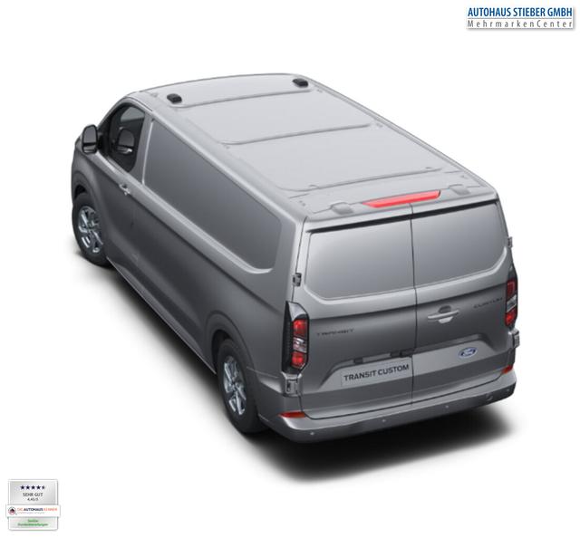 Ford Transit Limited Custom TDCi 170 Aut 320 L2 LED 