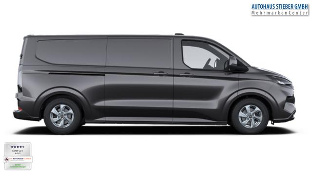 Ford Transit Limited Custom TDCi 170 Aut 320 L2 LED 