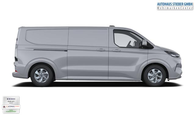 Ford Transit Limited Custom TDCi 170 Aut 320 L2 AHK 