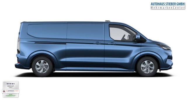 Ford Transit Limited Custom TDCi 170 Aut 320 L2 LED 