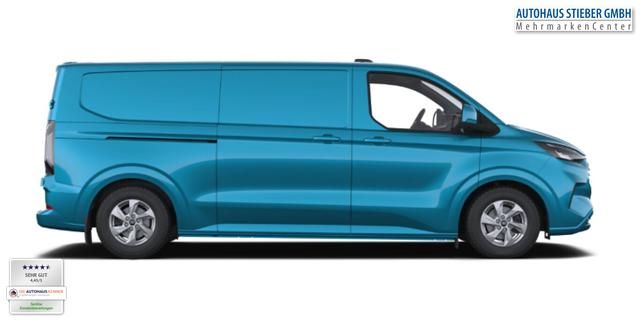 Ford Transit Limited Custom TDCi 170 Aut 320 L2 AHK 