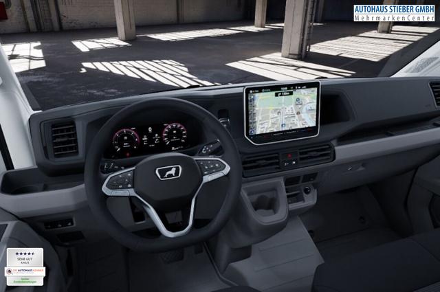 MAN TGE TDI 177 AT8 4M L4H3 3S Kam SmLink Temp PDC 