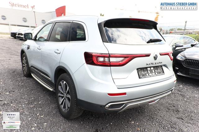 Renault Koleos Intens II 2.0 dCi 185 X-Tronic Pano Nav 