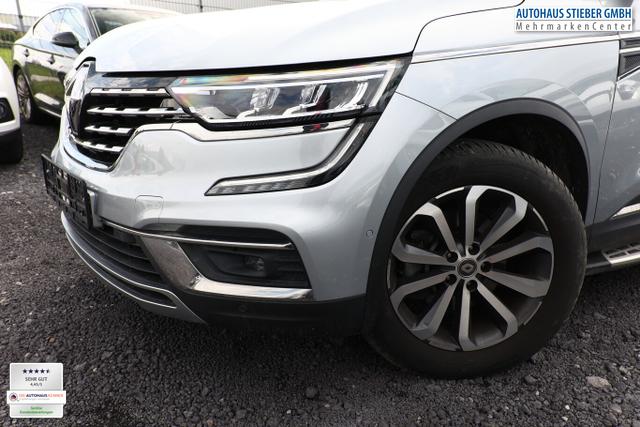 Renault Koleos Intens II 2.0 dCi 185 X-Tronic Pano Nav 