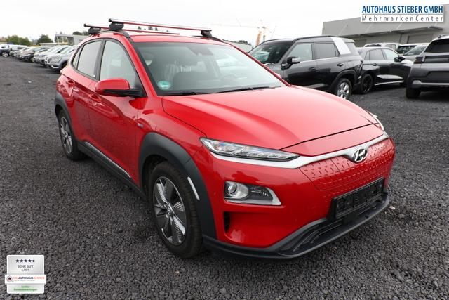 Hyundai KONA Elektro Style 204 LED Nav ACC PDC HUD 17Z 