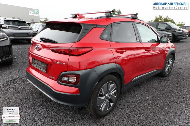 Hyundai KONA Elektro Style 204 LED Nav ACC PDC HUD 17Z 
