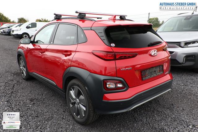Hyundai KONA Elektro Style 204 LED Nav ACC PDC HUD 17Z 