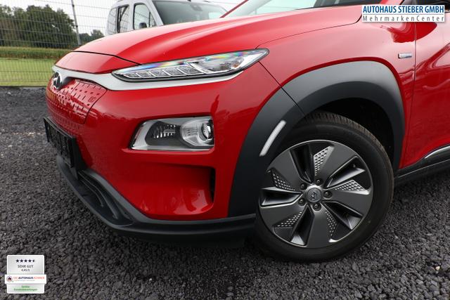 Hyundai KONA Elektro Style 204 LED Nav ACC PDC HUD 17Z 