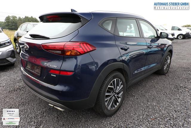 Hyundai TUCSON Advantage 1.6 T-GDI 177 Nav Kam PDC 