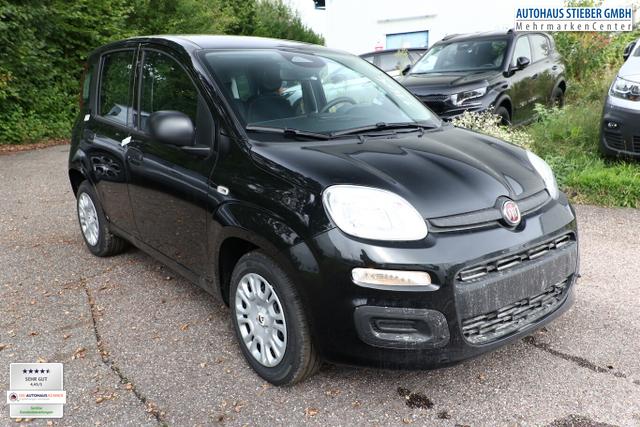 Fiat Panda MHEV 70 5"-DAB Temp PDC DigCo LaneA 5-Sitz 