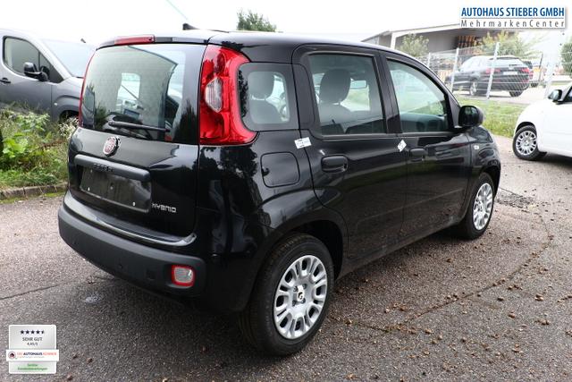 Fiat Panda MHEV 70 5"-DAB Temp PDC DigCo LaneA 5-Sitz 
