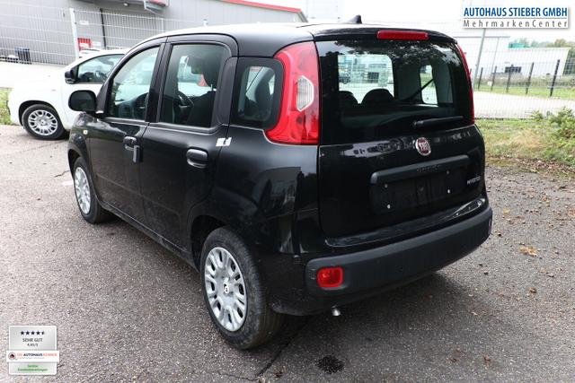 Fiat Panda MHEV 70 5"-DAB Temp PDC DigCo LaneA 5-Sitz 