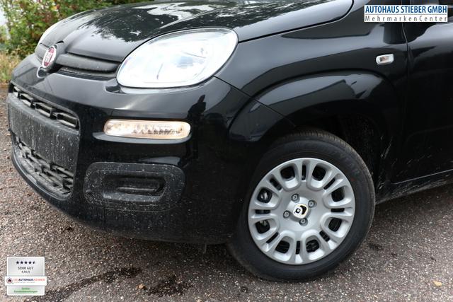 Fiat Panda MHEV 70 5"-DAB Temp PDC DigCo LaneA 5-Sitz 