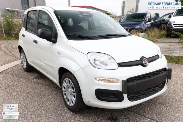 Fiat Panda MHEV 70 5"-DAB Temp PDC DigCo LaneA 5-Sitz 