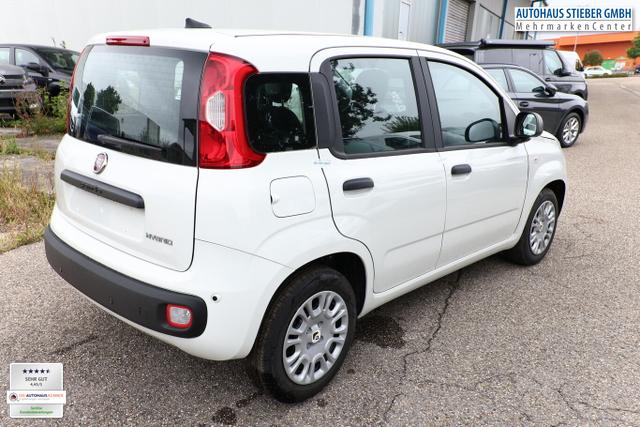 Fiat Panda MHEV 70 5"-DAB Temp PDC DigCo LaneA 5-Sitz 