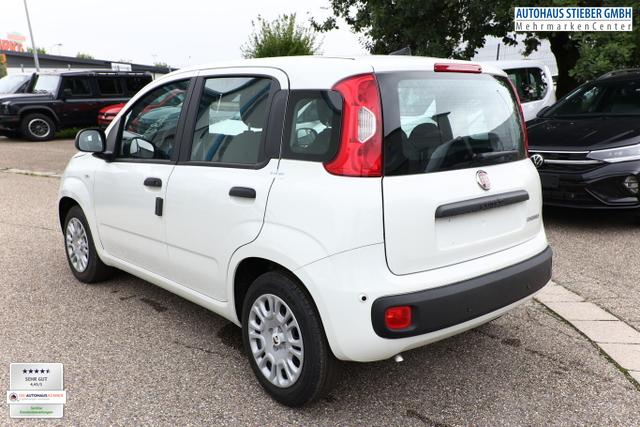 Fiat Panda MHEV 70 5"-DAB Temp PDC DigCo LaneA 5-Sitz 
